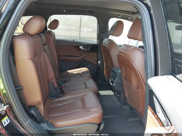 WA1VAAF72JD020266 2018 AUDI Q7 - Image 8