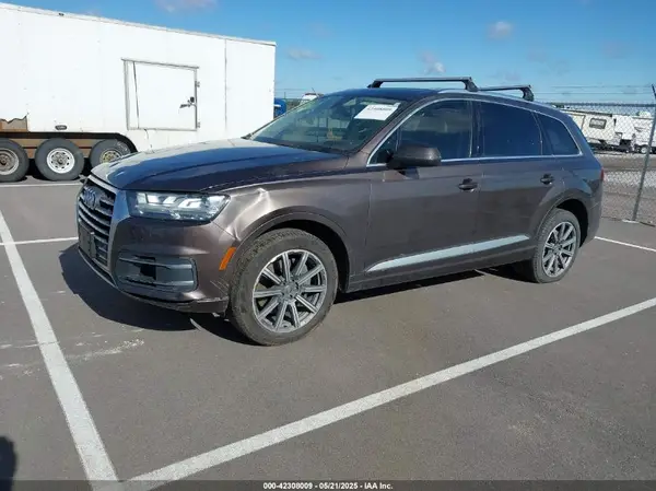 WA1VAAF72JD020364 2018 AUDI Q7 - Image 2