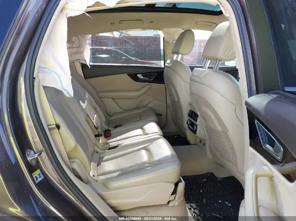 WA1VAAF72JD020364 2018 AUDI Q7 - Image 8