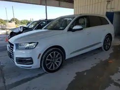 WA1VAAF72JD020977 2018 AUDI Q7