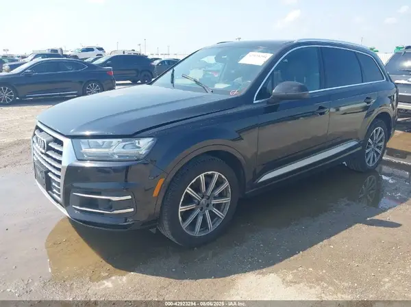 WA1VAAF72JD022714 2018 AUDI Q7 - Image 2