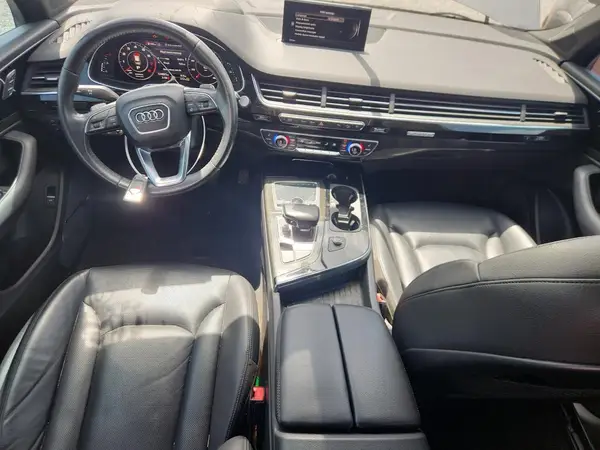 WA1VAAF72JD023880 2018 AUDI Q7 - Image 8