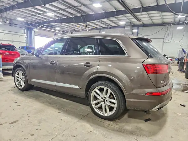WA1VAAF72JD023989 2018 AUDI Q7 - Image 2