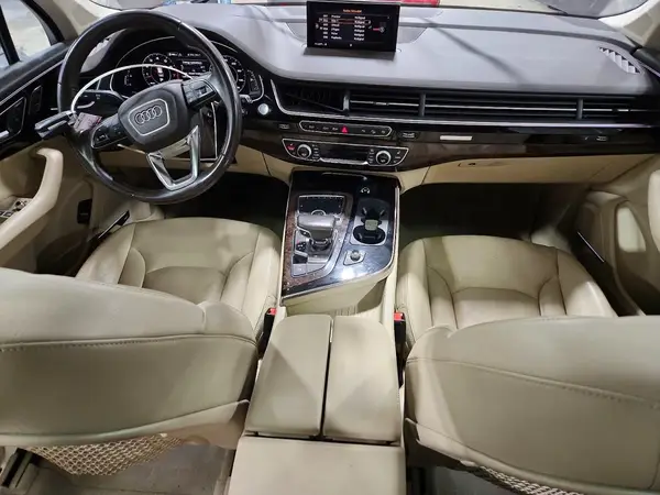 WA1VAAF72JD023989 2018 AUDI Q7 - Image 8