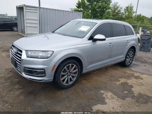 WA1VAAF72JD024009 2018 AUDI Q7 - Image 2