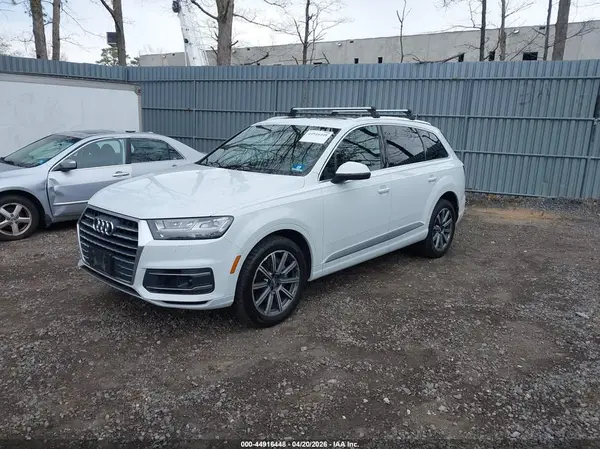 WA1VAAF72JD024768 2018 AUDI Q7 - Image 2