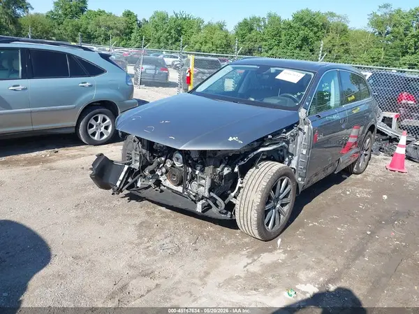 WA1VAAF72JD026116 2018 AUDI Q7 - Image 2