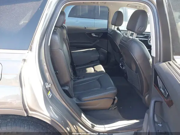 WA1VAAF72JD026116 2018 AUDI Q7 - Image 8