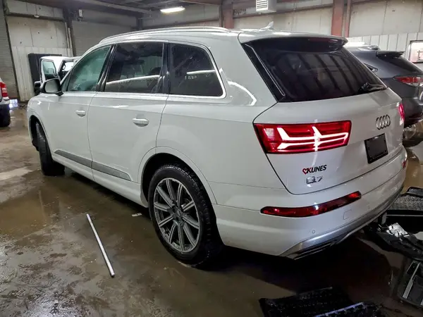 WA1VAAF72JD026441 2018 AUDI Q7 - Image 2