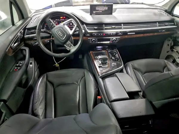 WA1VAAF72JD026441 2018 AUDI Q7 - Image 8