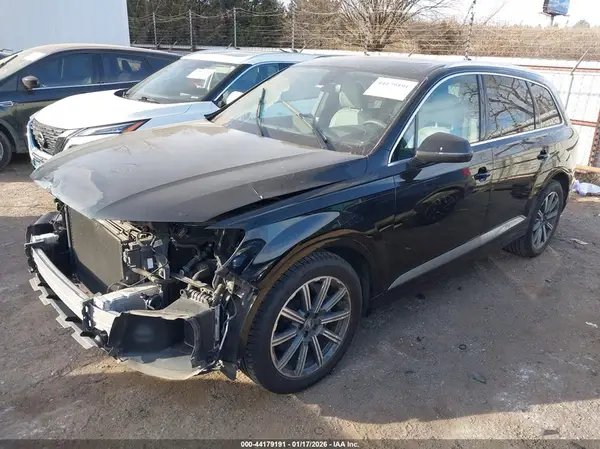 WA1VAAF72JD028383 2018 AUDI Q7 - Image 2