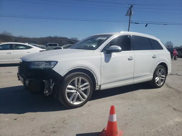 WA1VAAF72JD029307 2018 AUDI Q7 - Image 1