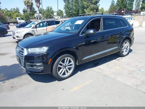 WA1VAAF72JD029727 2018 AUDI Q7 - Image 2