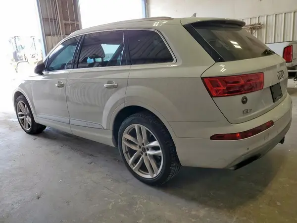 WA1VAAF72JD031154 2018 AUDI Q7 - Image 2