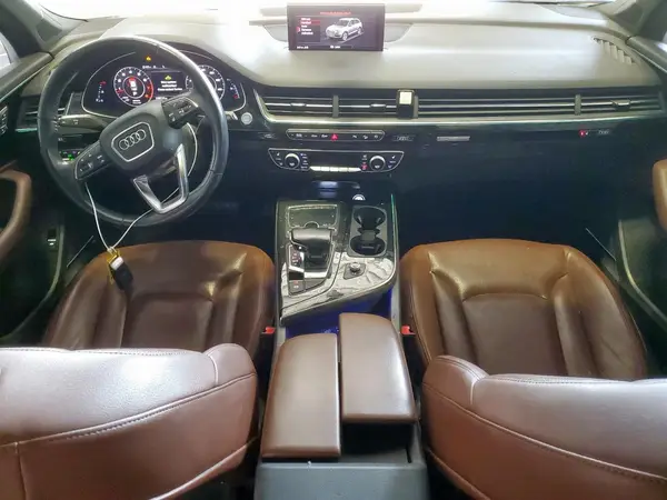 WA1VAAF72JD031154 2018 AUDI Q7 - Image 8