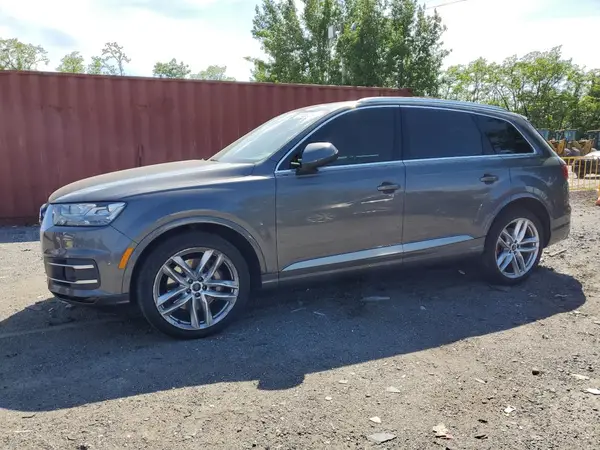 WA1VAAF72JD032076 2018 AUDI Q7 - Image 1