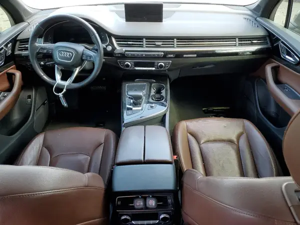 WA1VAAF72JD032076 2018 AUDI Q7 - Image 8