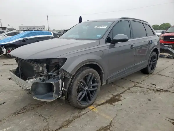 WA1VAAF72JD033017 2018 AUDI Q7 - Image 1