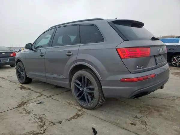 WA1VAAF72JD033017 2018 AUDI Q7 - Image 2
