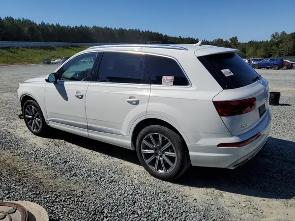 WA1VAAF72JD038878 2018 AUDI Q7 - Image 2