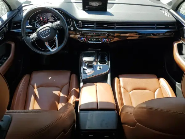 WA1VAAF72JD038878 2018 AUDI Q7 - Image 8