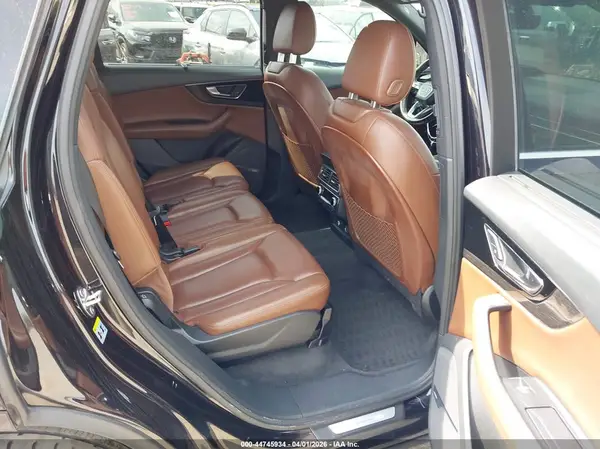 WA1VAAF72JD038900 2018 AUDI Q7 - Image 8