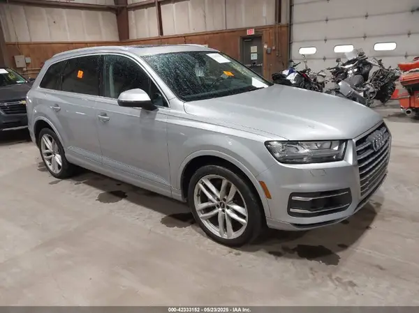 WA1VAAF72JD039884 2018 AUDI Q7 - Image 1