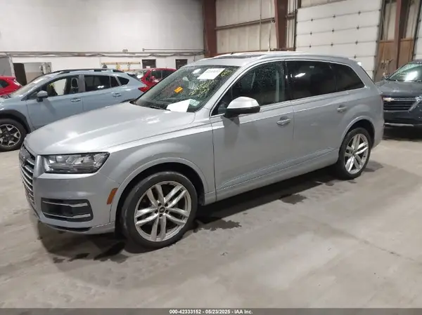 WA1VAAF72JD039884 2018 AUDI Q7 - Image 2