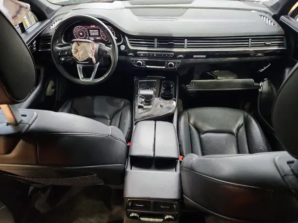 WA1VAAF72JD040663 2018 AUDI Q7 - Image 8