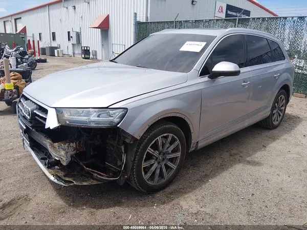 WA1VAAF72JD040730 2018 AUDI Q7 - Image 2