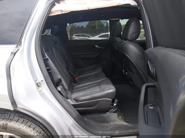 WA1VAAF72JD040730 2018 AUDI Q7 - Image 8