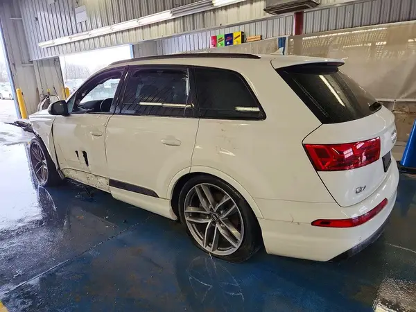 WA1VAAF72JD042221 2018 AUDI Q7 - Image 2