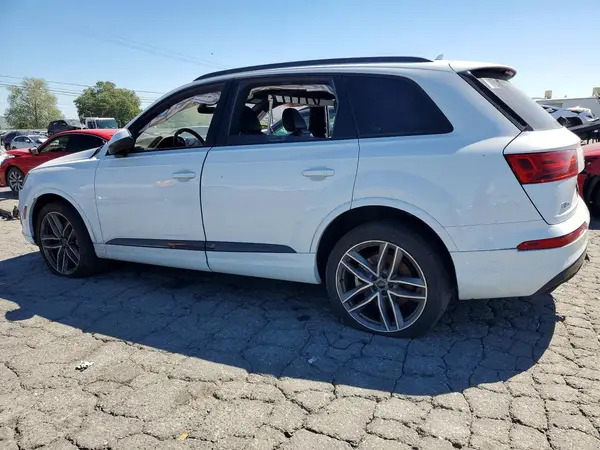 WA1VAAF72JD044745 2018 AUDI Q7 - Image 2