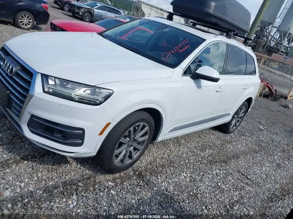 WA1VAAF72JD047581 2018 AUDI Q7 - Image 2