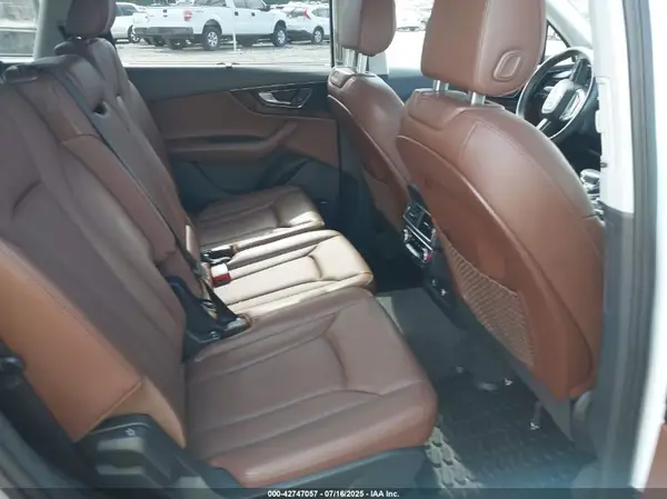 WA1VAAF72JD047581 2018 AUDI Q7 - Image 8