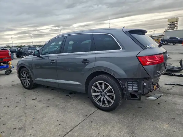 WA1VAAF72JD047760 2018 AUDI Q7 - Image 2