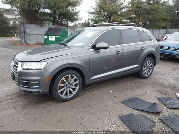 WA1VAAF72JD048536 2018 AUDI Q7 - Image 2