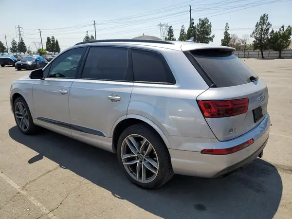 WA1VAAF72JD049279 2018 AUDI Q7 - Image 2