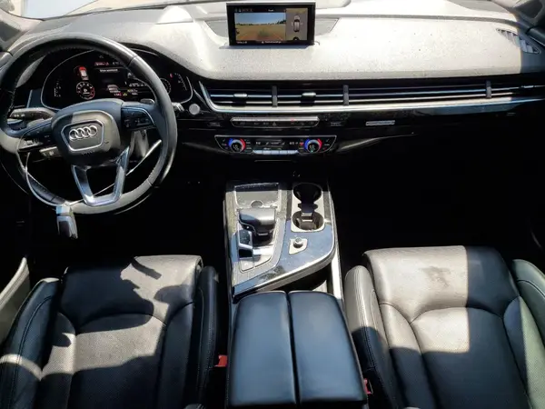 WA1VAAF72JD049279 2018 AUDI Q7 - Image 8