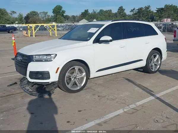 WA1VAAF72JD050366 2018 AUDI Q7 - Image 2