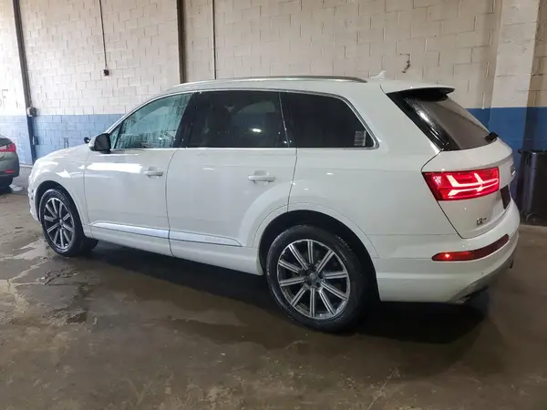 WA1VAAF72JD052781 2018 AUDI Q7 - Image 2