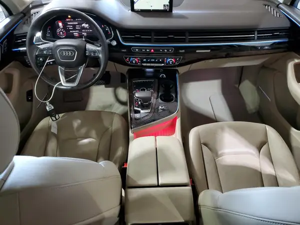 WA1VAAF72JD052781 2018 AUDI Q7 - Image 8