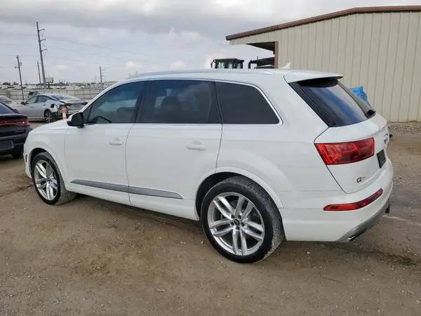 WA1VAAF72JD052988 2018 AUDI Q7 - Image 2