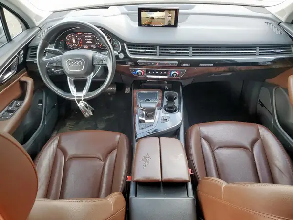 WA1VAAF72JD052988 2018 AUDI Q7 - Image 8