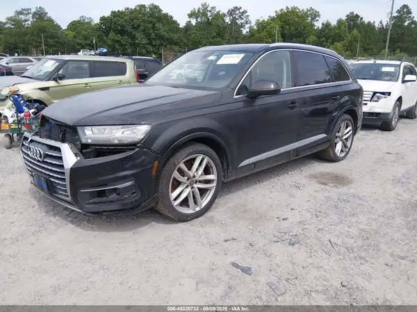 WA1VAAF72JD053459 2018 AUDI Q7 - Image 2