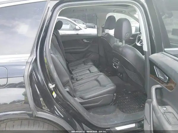 WA1VAAF72JD053459 2018 AUDI Q7 - Image 8