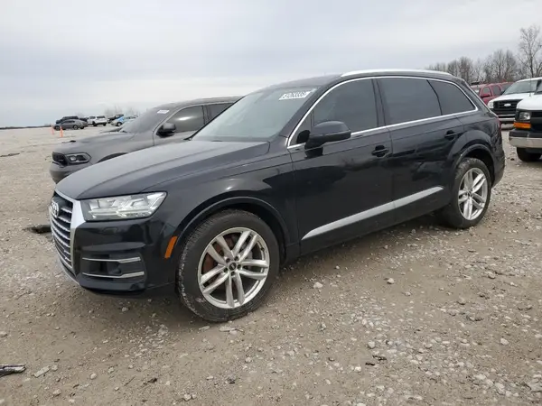 WA1VAAF72JD053915 2018 AUDI Q7 - Image 1