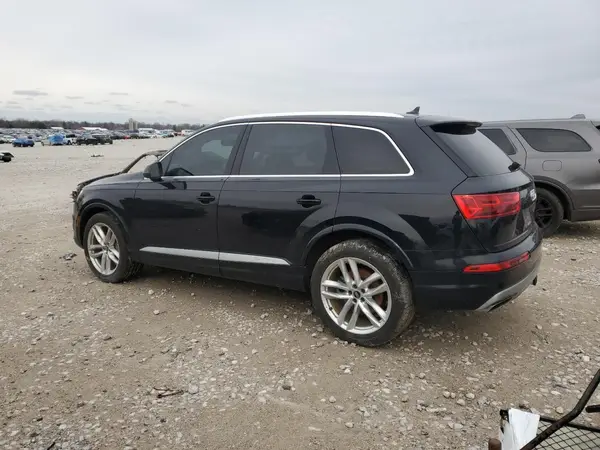 WA1VAAF72JD053915 2018 AUDI Q7 - Image 2