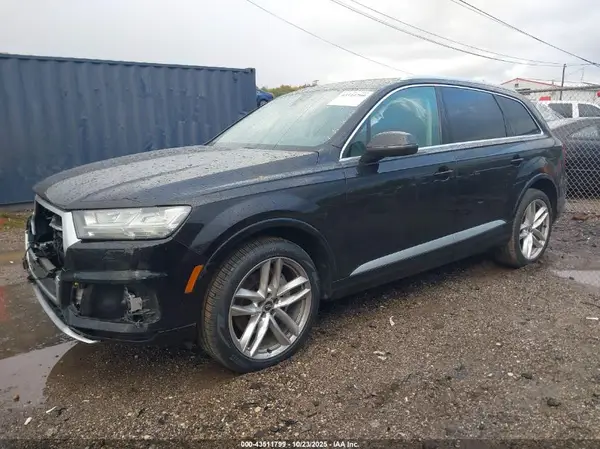WA1VAAF72JD054577 2018 AUDI Q7 - Image 2