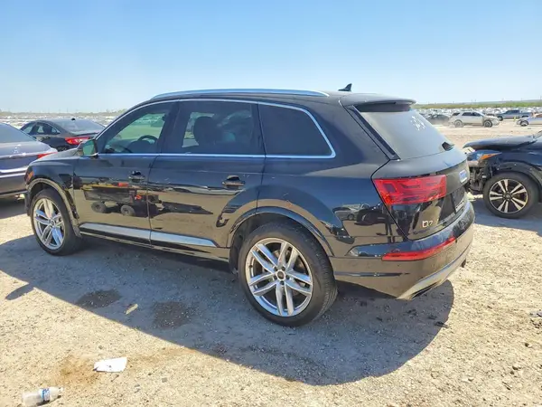WA1VAAF72JD054644 2018 AUDI Q7 - Image 2